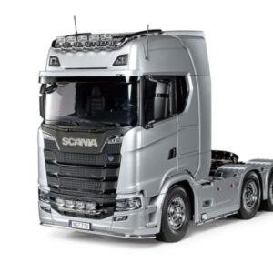 Tamiya - RC 1/14 Scania 770 S 6x4 (Silver Edition)