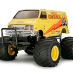 Tamiya - RC 1/12 Lunch Box (CW-01)- incl. ESC