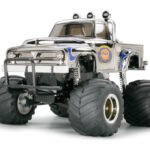 Tamiya - RC 1/12 Midnight Pumpkin Metallic - incl. ESC