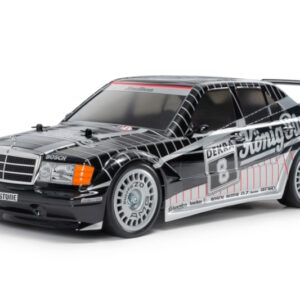 Tamiya - RC 1/10 Mercedes-Benz 190 E 2.5-16 EVO II (TT02) incl. ESC