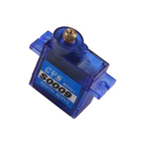 CYS Servo - CYS-0009D 9g Digital Micro Metal Gear Servo