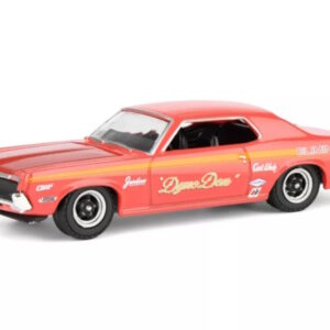 Greenlight - 1:64 1969 Mercury Cougar Eliminator - GL Muscle Series 30