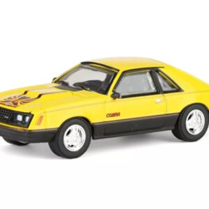Greenlight - 1:64 1979 Ford Mustang Cobra Fastback - GL Muscle Series 30