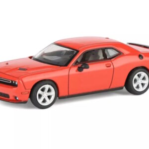 Greenlight - 1:64 2016 Dodge Challenger RT - GL Muscle Series 30 (CHASE) Green Machine