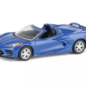 Greenlight - 1:64 2021 Corvette Stingray Convertible - GL Muscle Series 30