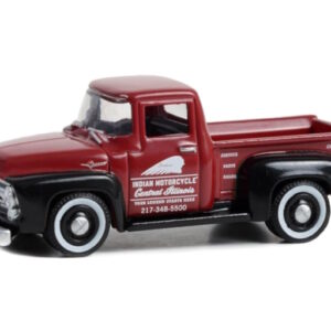 Greenlight - 1:64 1956 Ford F-100 - Blue Collar Collection Series 12