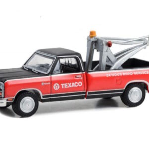 Greenlight - 1:64 1983 Dodge Ram D-100 Royal SE - Blue Collar Collection Series 12