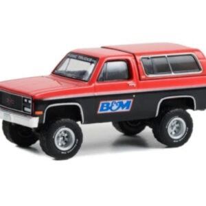 Greenlight - 1:64 1991 GMC Jimmy SLE - Blue Collar Collection Series 12