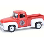 Greenlight - 1:64 1954 Ford F-100 - Blue Collar Collection Series 14