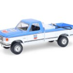 Greenlight - 1:64 1991 Ford F-250 XL - Blue Collar Collection Series 14