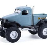 Greenlight - 1:64 1941 Military Half Ton 4X4 - All-Terrain Series 17