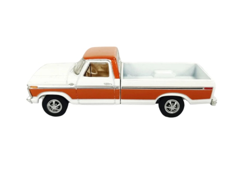 Greenlight - 1:64 1977 Ford F-150 Ranger XLT - All-Terrain Series 17