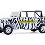 Greenlight - 1:64 1974 Volkswagen Type 181 {"The Thing"} - Club V-Dub Series 21
