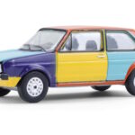 Greenlight - 1:64 1975 Volkswagen Rabbit - Club V-Dub Series 21