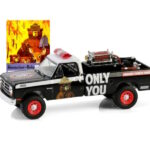 Greenlight - 1:64 1987 Dodge Ram D250 - Smokey Bear Series 4