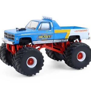 Greenlight - 1:64 1983 Chevrolet C30 - Holman's Beast - Kings of Crunch Series 16