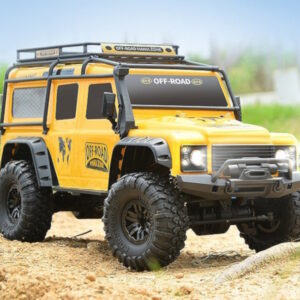 RC Leading - RC 1/10 ZP1005 (Land Rover Defender) 4WD Climbing Beast