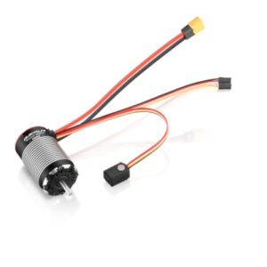 Hobbywing - QuicRun Fusion 8IGHT 2300KV