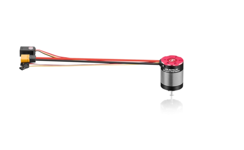 Hobbywing - QuicRun Fusion PRO Elite - Image 2