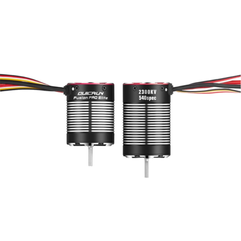 Hobbywing - QuicRun Fusion PRO Elite - Image 3