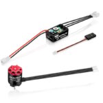 Hobbywing - QuicRun WP Mini24 Combo