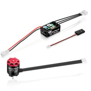 Hobbywing - QuicRun WP Mini24 Combo