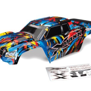 Traxxas - X-Maxx Rock n' Roll Body