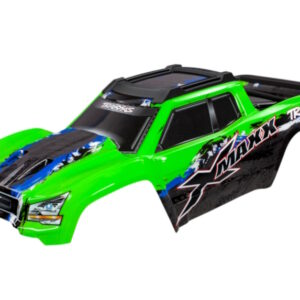 Traxxas - X-Maxx Green Body