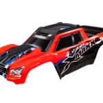 Traxxas - X-Maxx Red Body