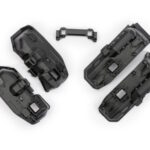 Traxxas - TRX-4 Narrow Inner Fenders w/ Rock light Covers (F&R)