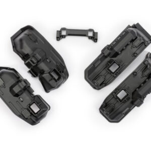 Traxxas - TRX-4 Narrow Inner Fenders w/ Rock light Covers (F&R)