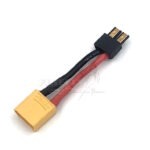 X-Power - XT-90 Male to TRX (Traxxas) Male Adapter