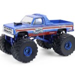 Greenlight - 1:64 1982 GMC Sierra 2500 - Moonshiner! - Kings of Crunch Series 16