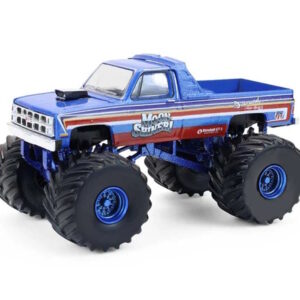 Greenlight - 1:64 1982 GMC Sierra 2500 - Moonshiner! - Kings of Crunch Series 16