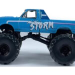 Greenlight - 1:64 1993 Ford F-250 - Northern Storm - Kings of Crunch Series 16