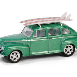 Greenlight - 1:64 1964 Ford Fordor Super Deluxe - The Hobby Shop Series 16
