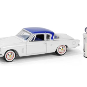 Greenlight - 1:64 1954 Studebaker Commander Starliner - The Hobby Shop Series 16