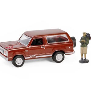 Greenlight - 1:64 1978 Plymouth Trail Duster - The Hobby Shop Series 16