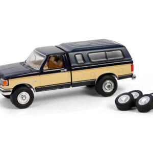 Greenlight - 1:64 1991 Ford F-150 XLT Lariat - The Hobby Shop Series 16
