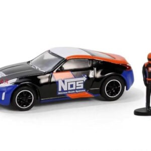 Greenlight - 1:64 2020 Nissan 370Z - The Hobby Shop Series 16