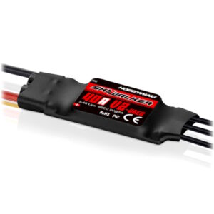 Hobbywing - SKYWALKER - 40A V2 Brushless ESC (3-4S)
