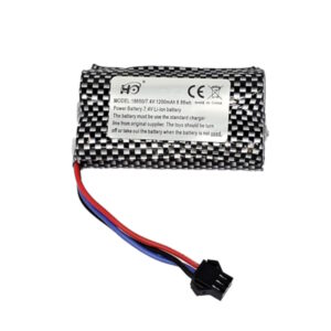 MN Model - 7.4V 1200mAh Li-Ion Battery - MN Model