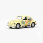 Norev - 1:54 VW Beetle 1303 1973 Peace & Love