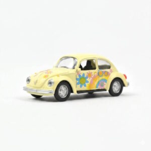 Norev - 1:54 VW Beetle 1303 1973 Peace & Love