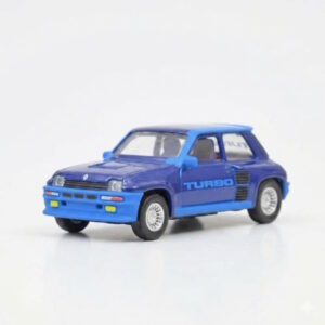 Norev - 1:54 Renault 5 Turbo 1980 Blue
