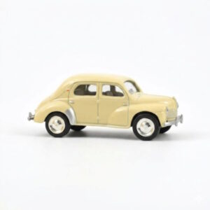 Norev - 1:54 Renault 4CV 1946 Cream