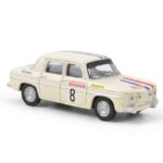 Norev - 1:54 Renault 8 Gordini 2014 Historic Racing #8