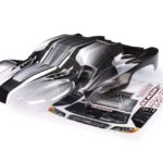 Traxxas - Slash ProGraphix Clipless Body