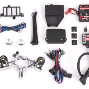 Traxxas - TRX-4 Chevrolet Blazer and K10 Pro Scale LED Light Kit