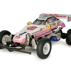 Tamiya - RC 1/10 The Frog w/ ESC incl.